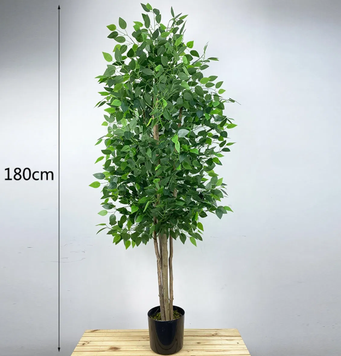 150cm Artificial Ficus Tree