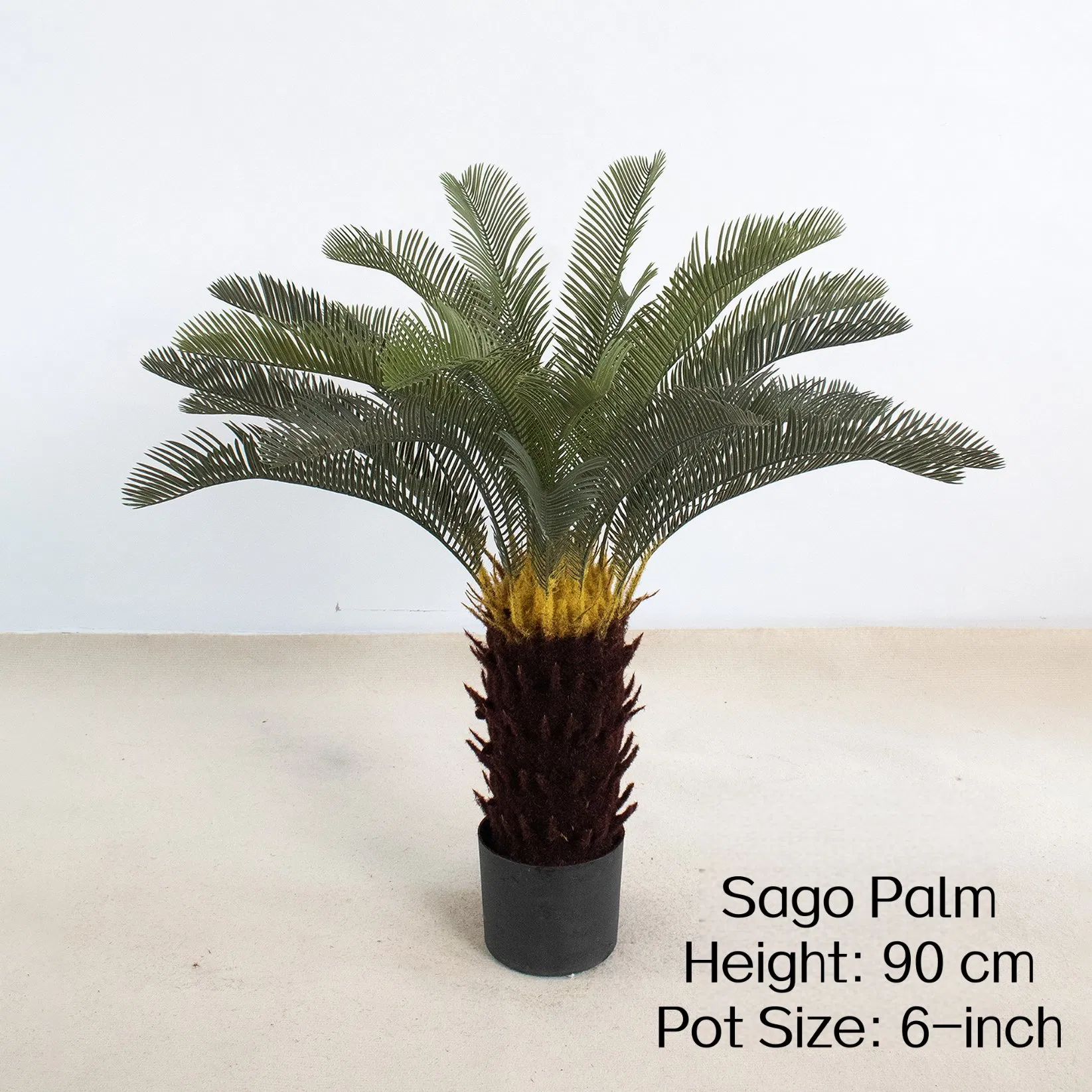 70cm Stylish Iron Tree