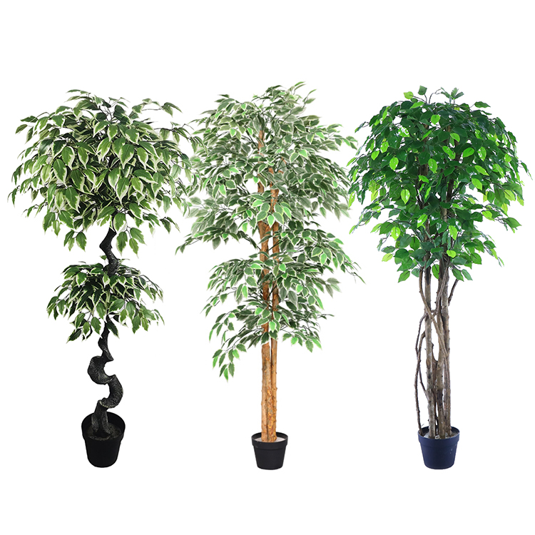 Artificial Banyan Ficus Tree