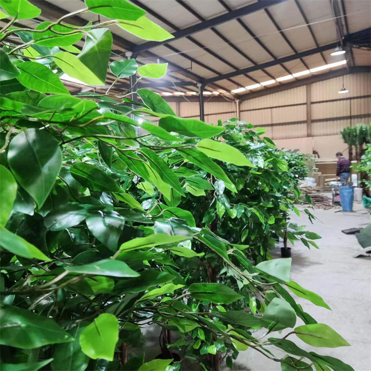 Artificial Banyan Ficus Tree