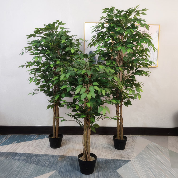 Artificial Banyan Ficus Tree