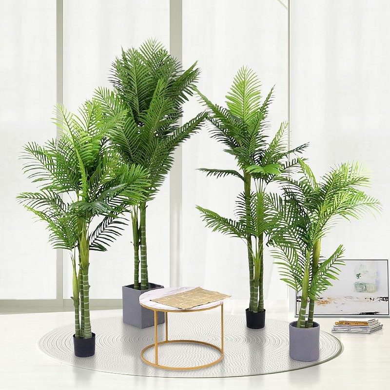 Decorative Palm Artificial Tree