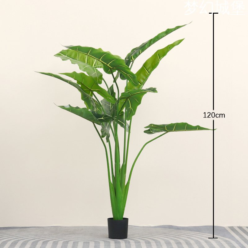 Potted Decorative Tree