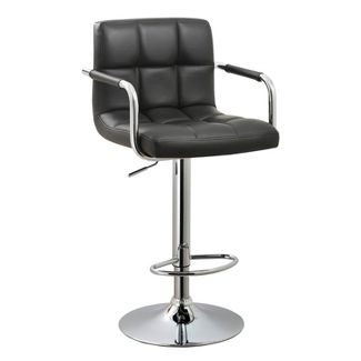 Modern Swivel Adjustable Bar Stool