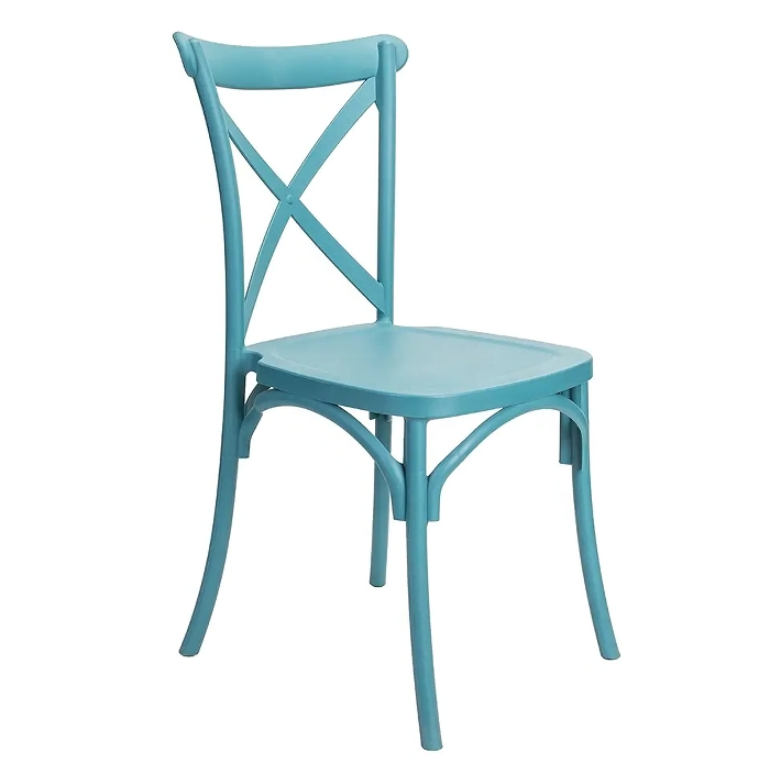 Stackable Plastic Bar Stool