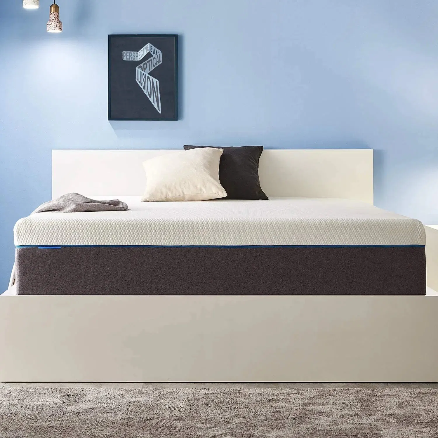 Bed in a Box Memory Foam Mattress