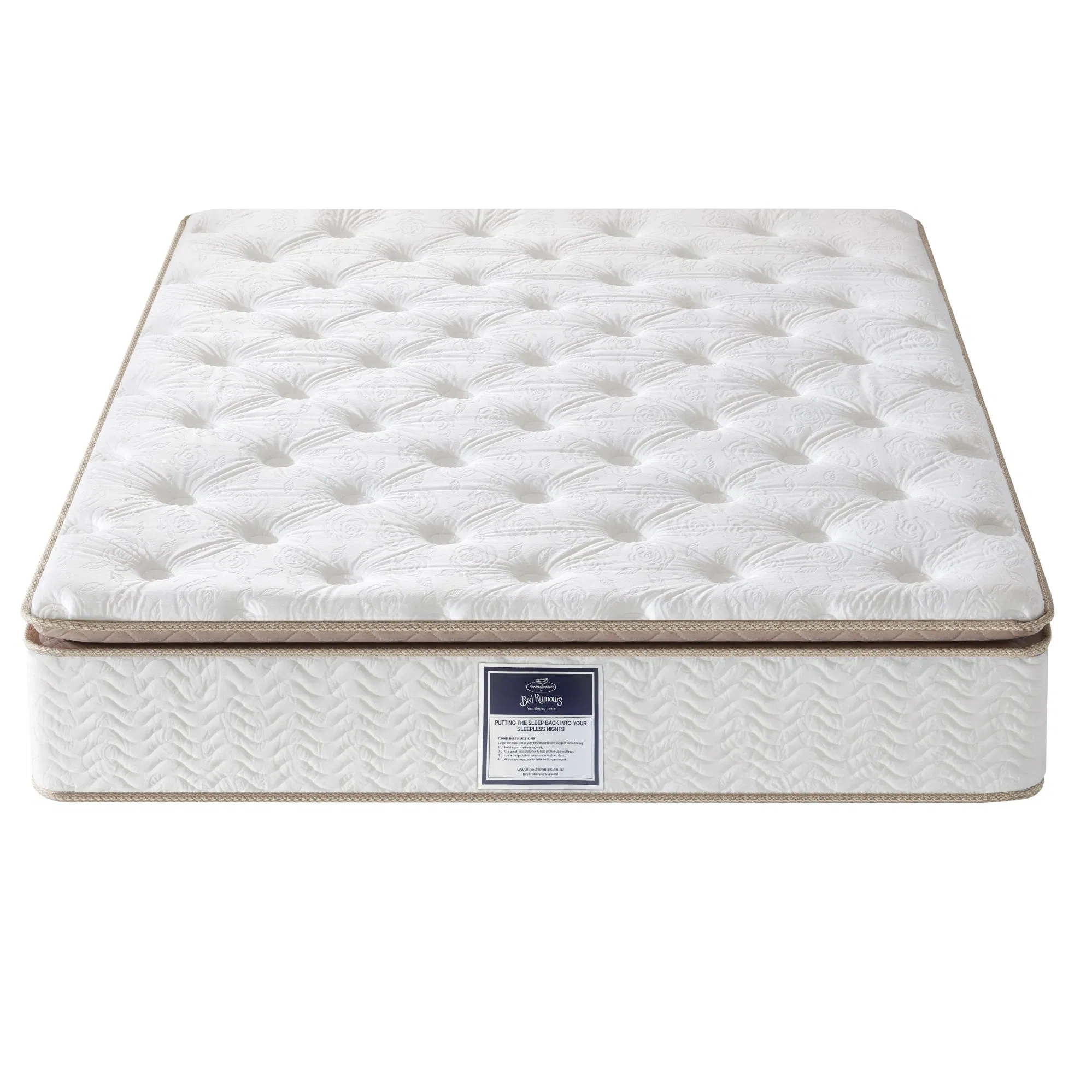 Five Zone Pocket Spring Mattress