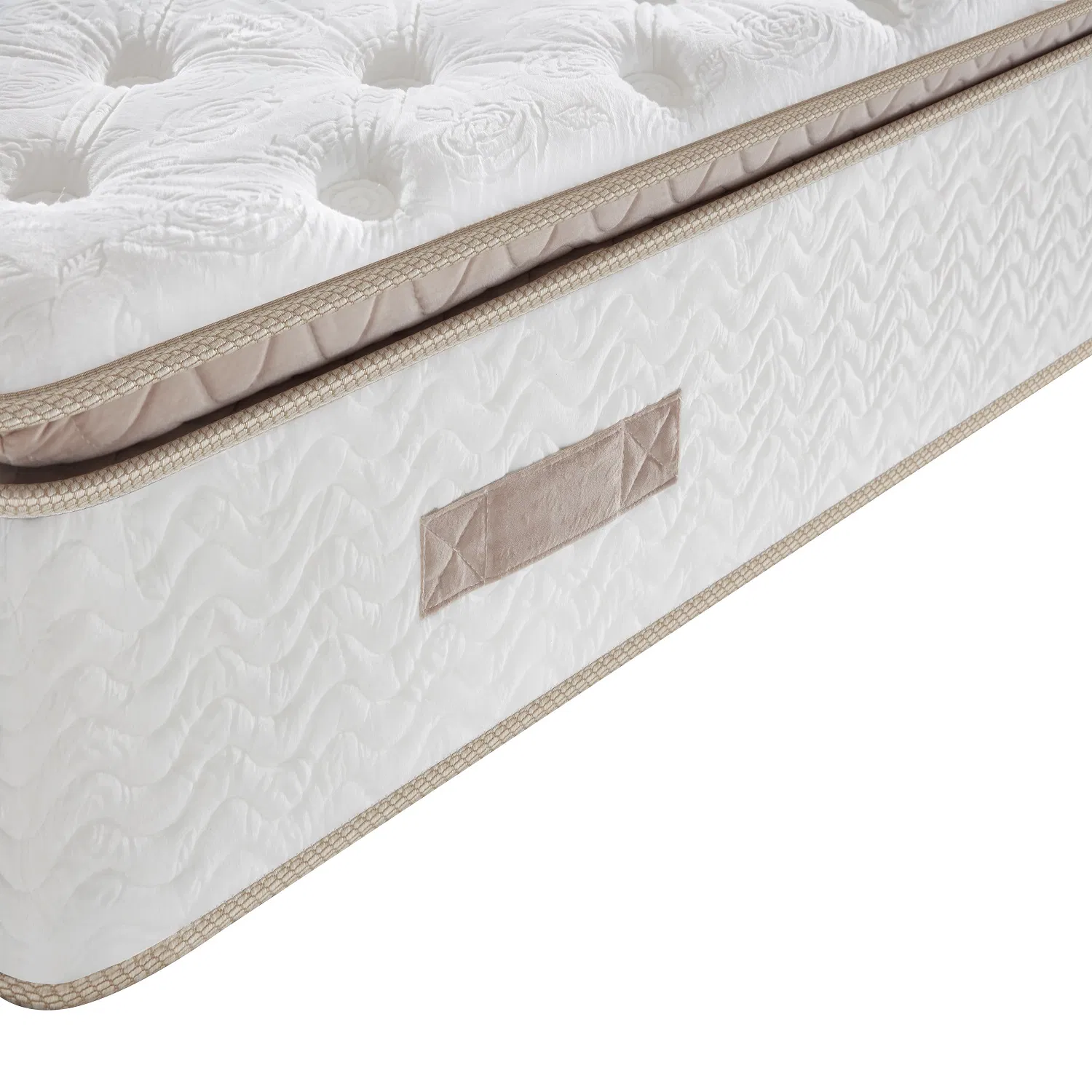 Five Zone Pocket Spring Mattress