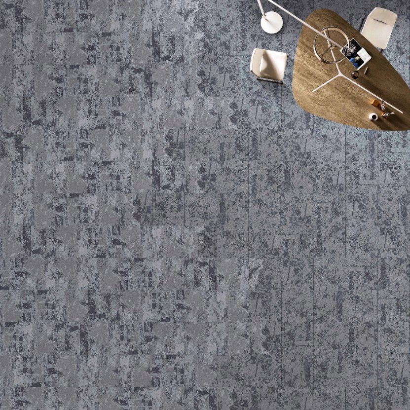 Nylon PVC Backing Carpet Tile