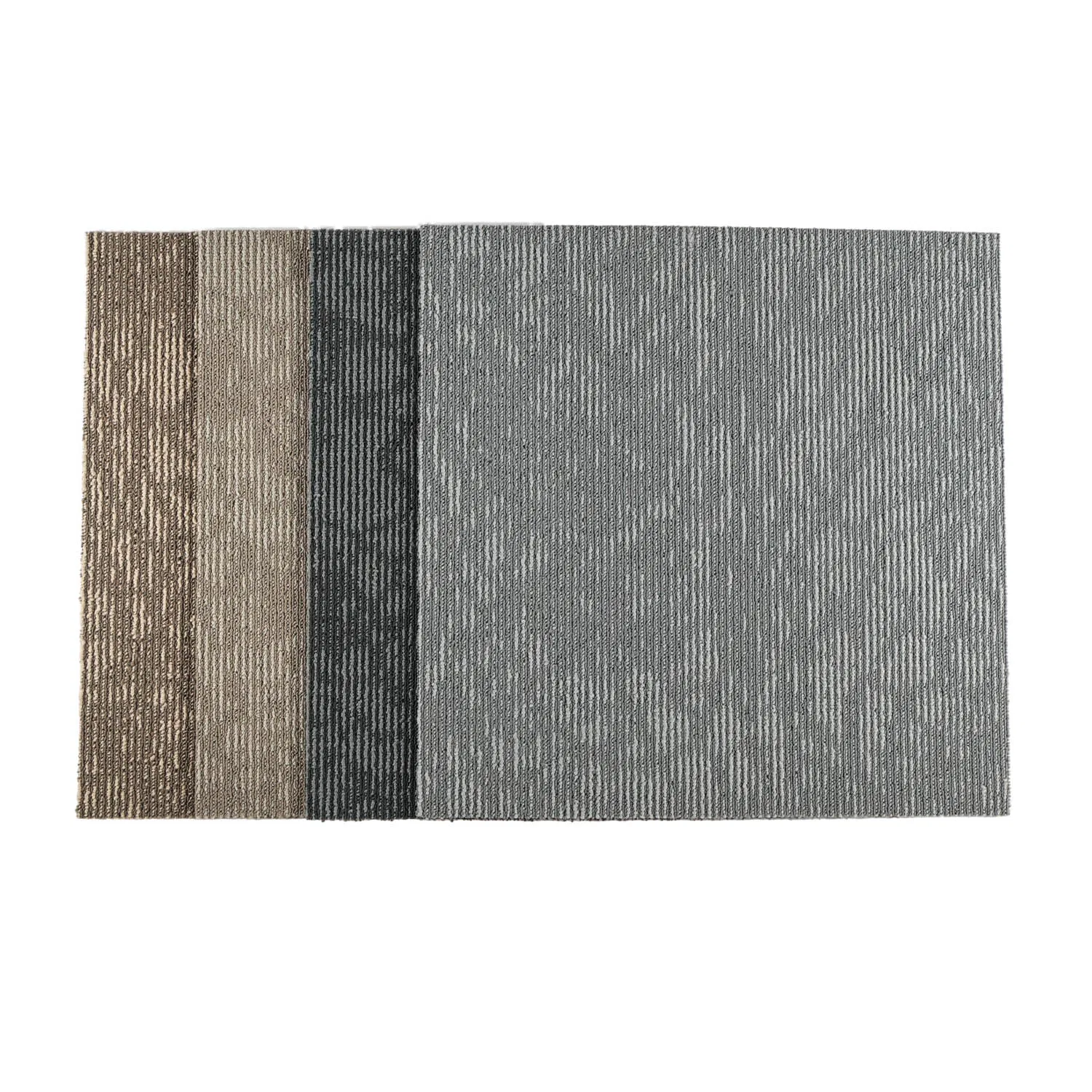 Resilient Nylon Carpet Tile