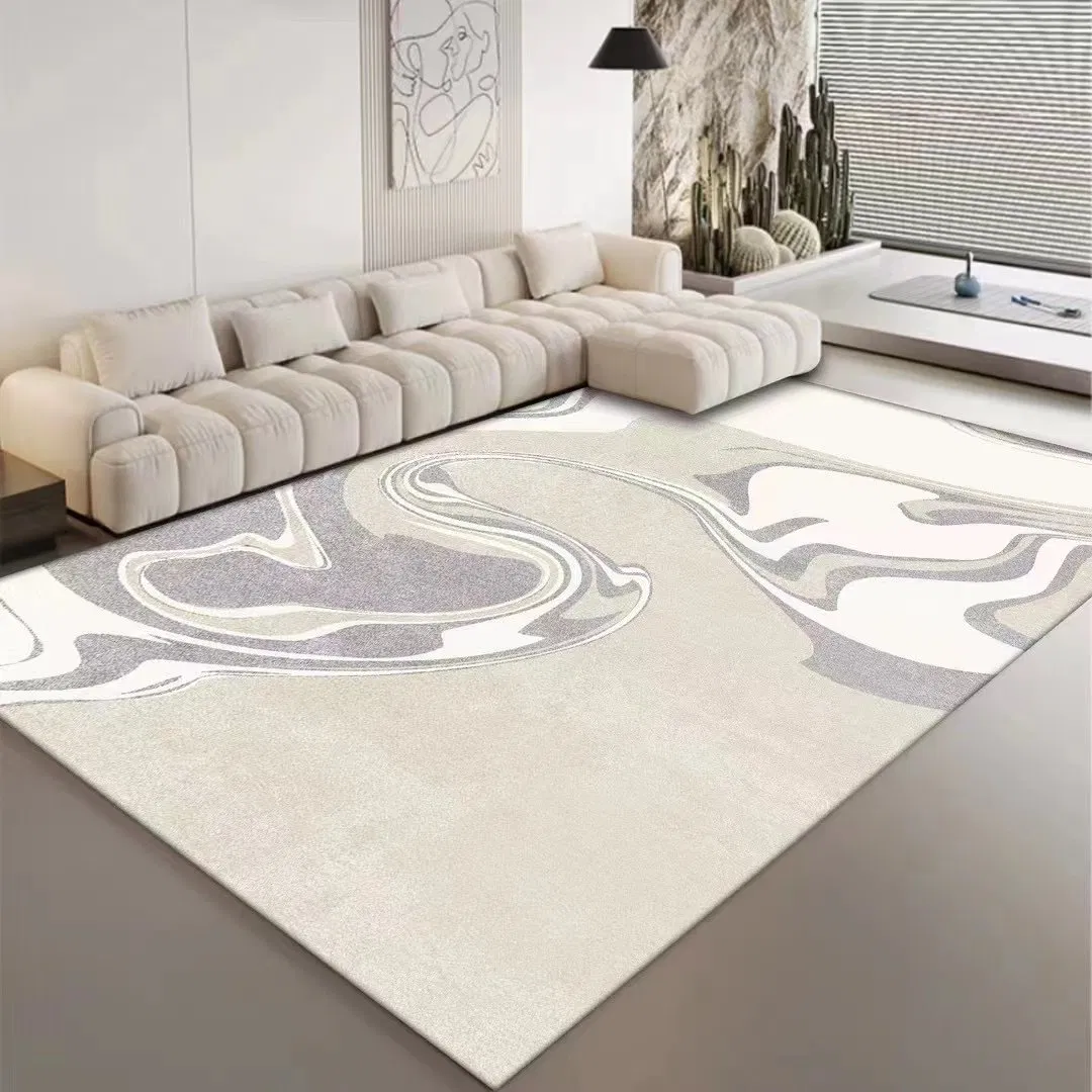 Custom Printed Luxury Area Rug