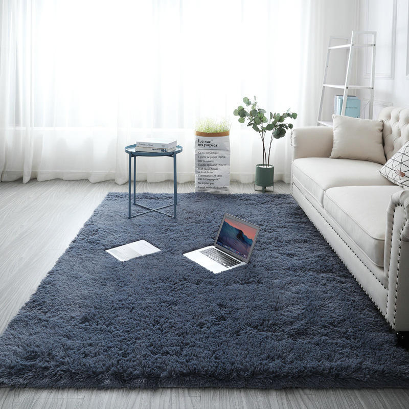 Fluffy High Pile Shaggy Rug