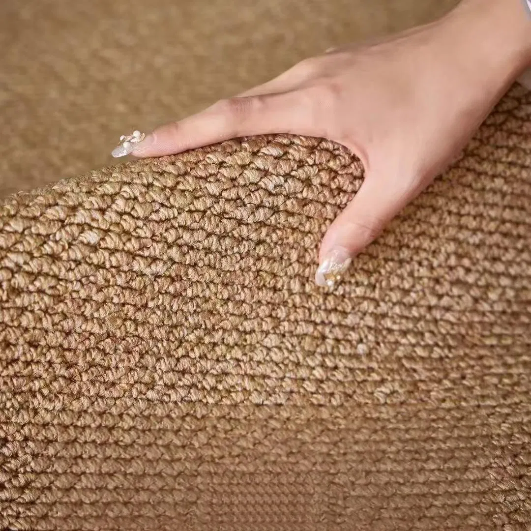 Jute Style Anti Scratch Rug