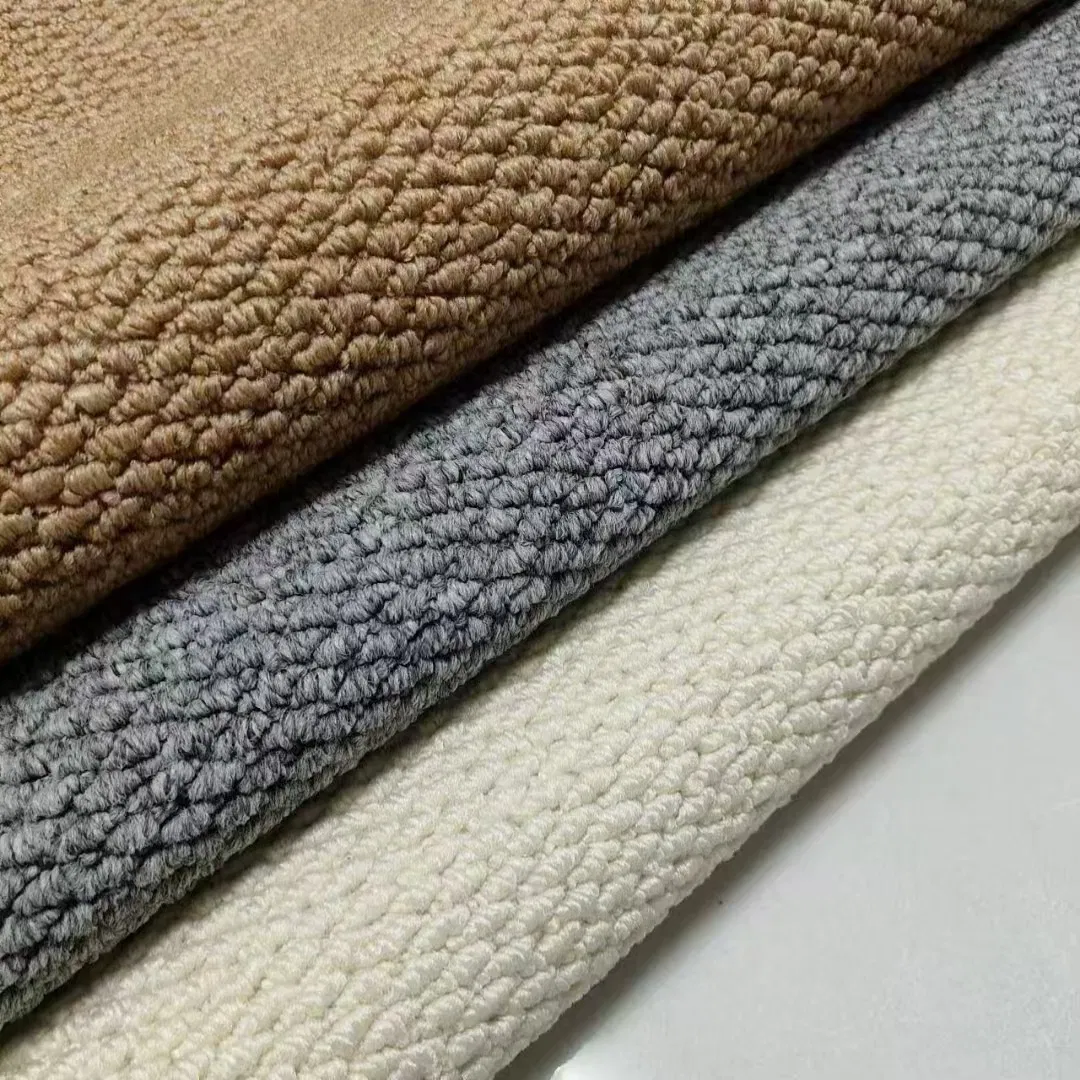 Jute Style Anti Scratch Rug
