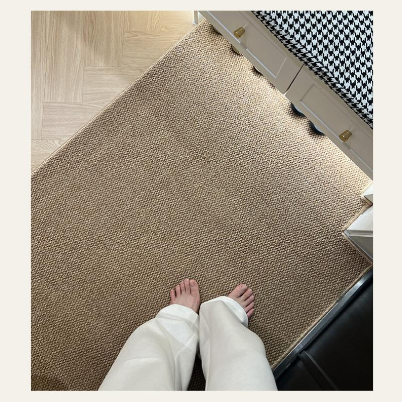 Jute Style Anti Scratch Rug