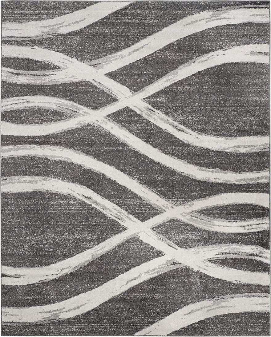 Modern Abstract Area Rug