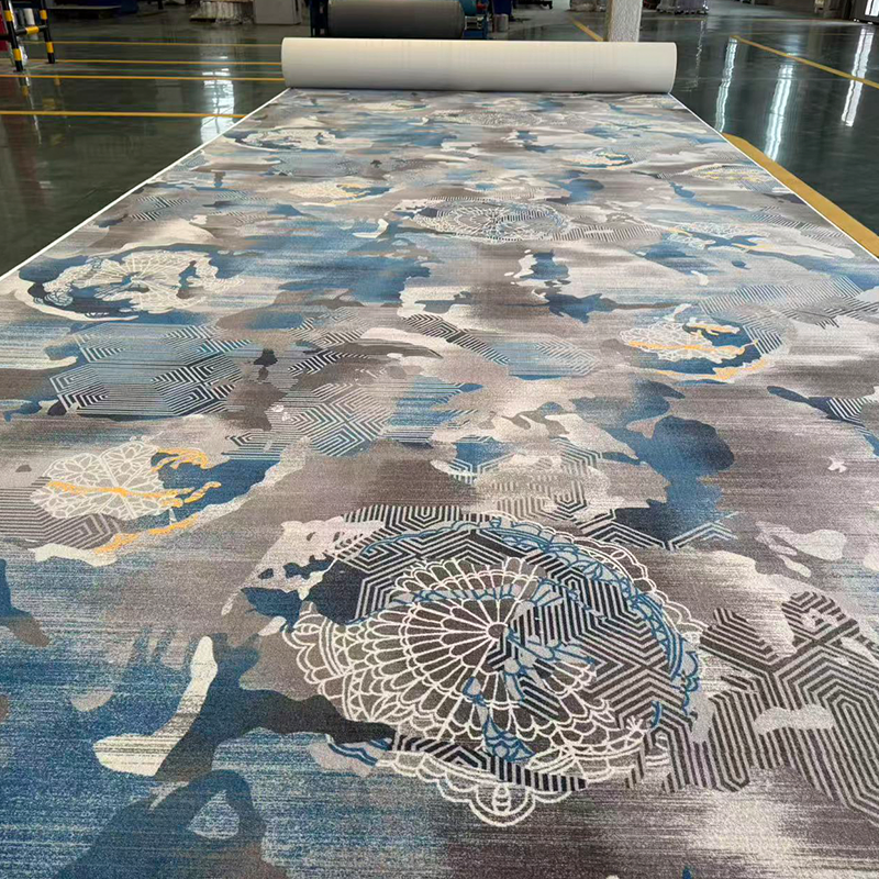 Wall to Wall Eco Carpet