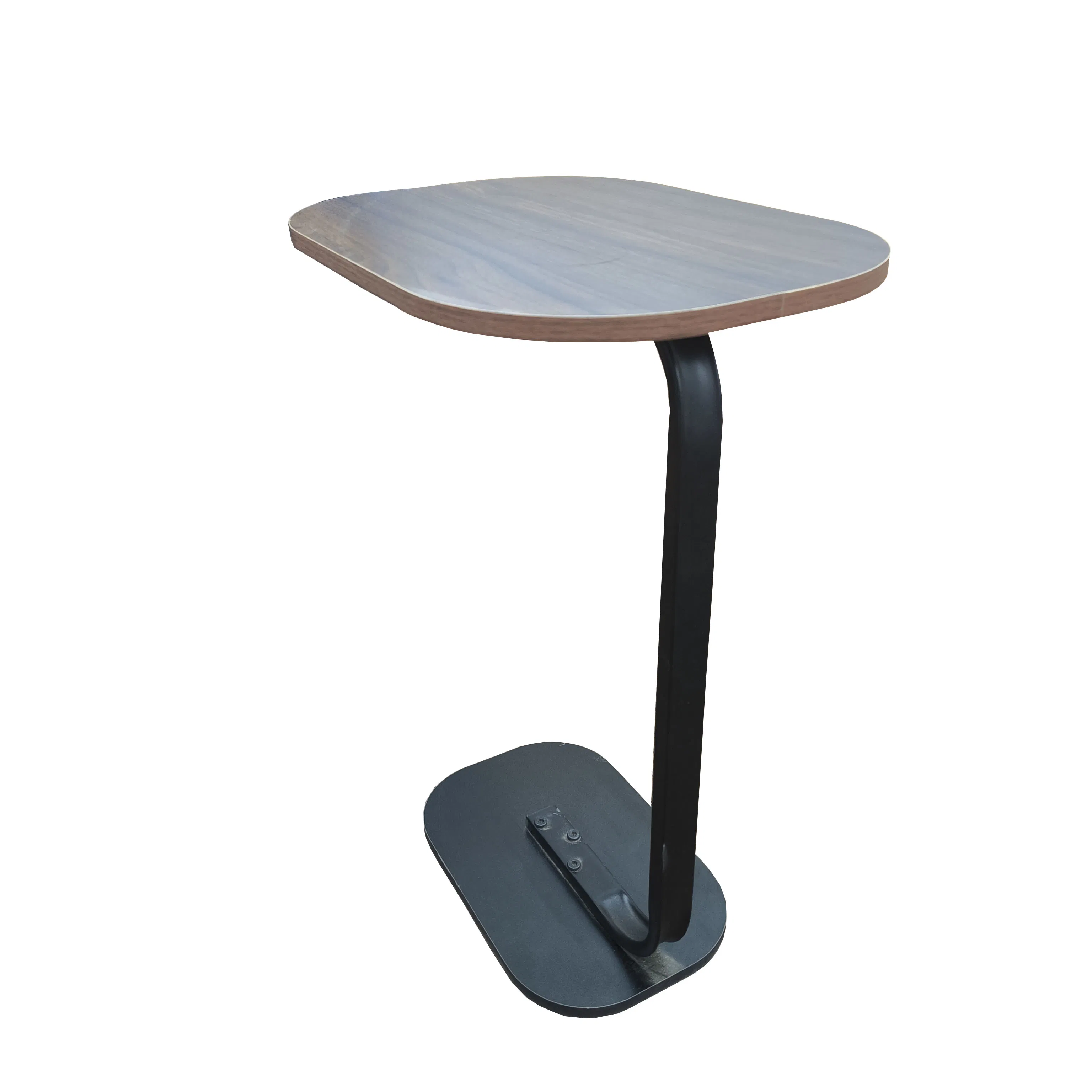 Metal Corner Tea End Table