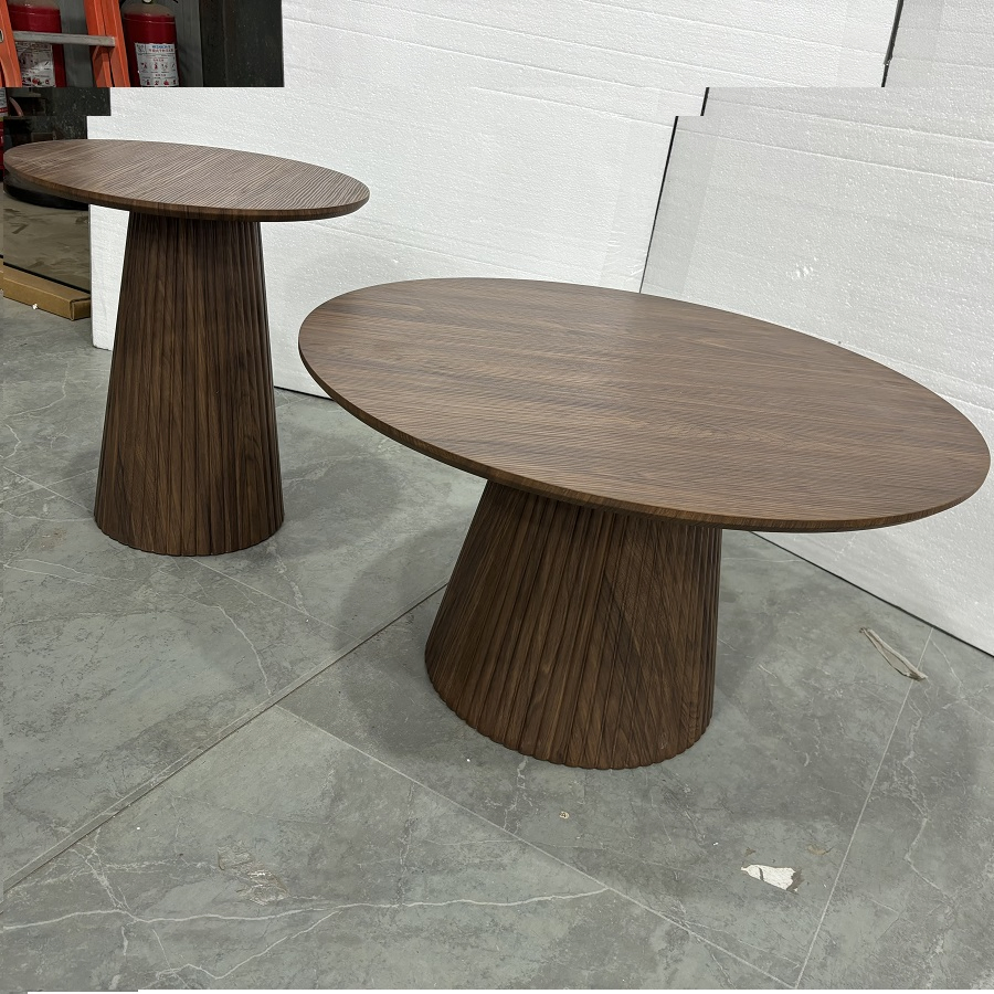 Small Round Chinese Coffee Table