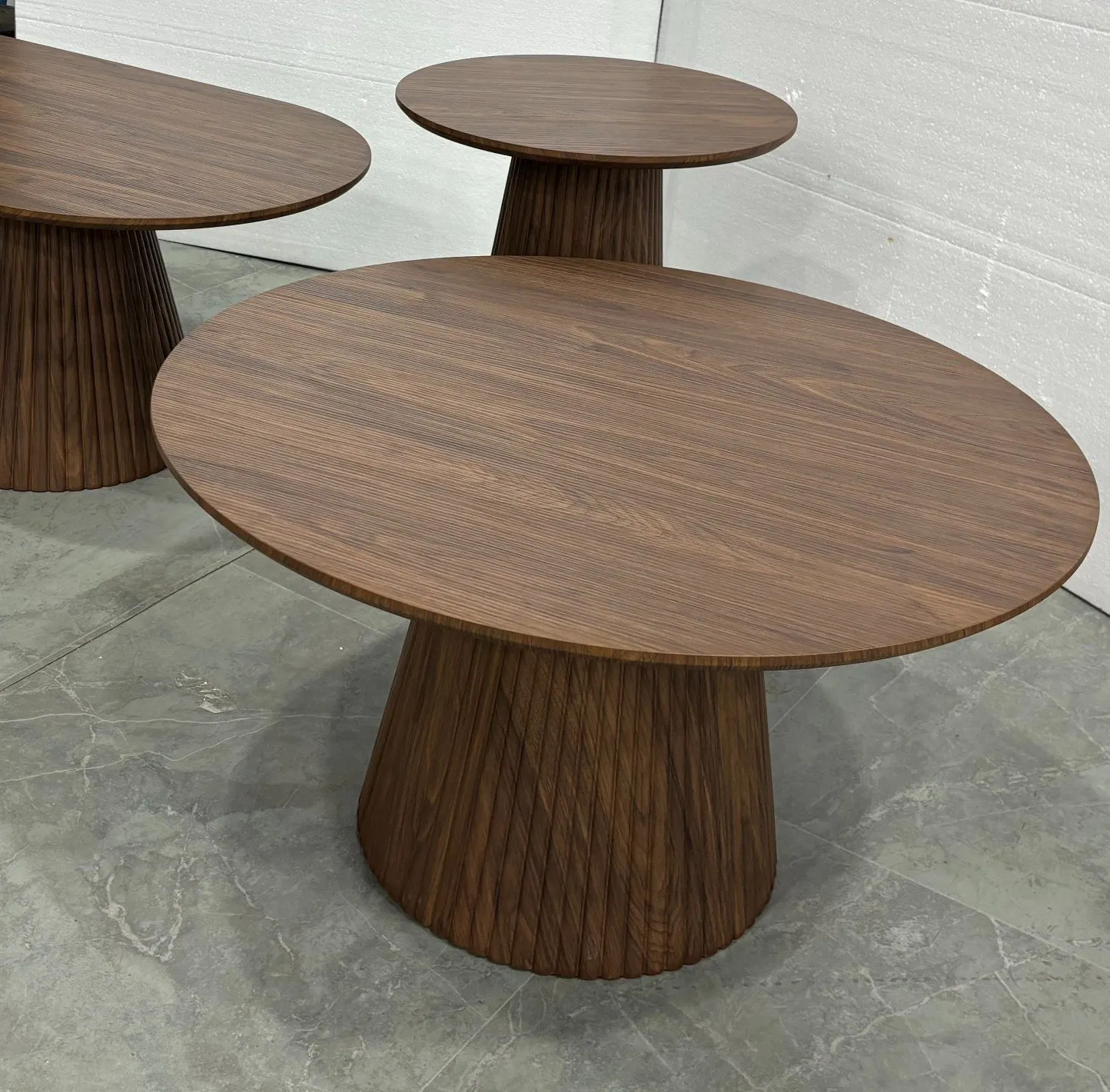 Small Round Chinese Coffee Table