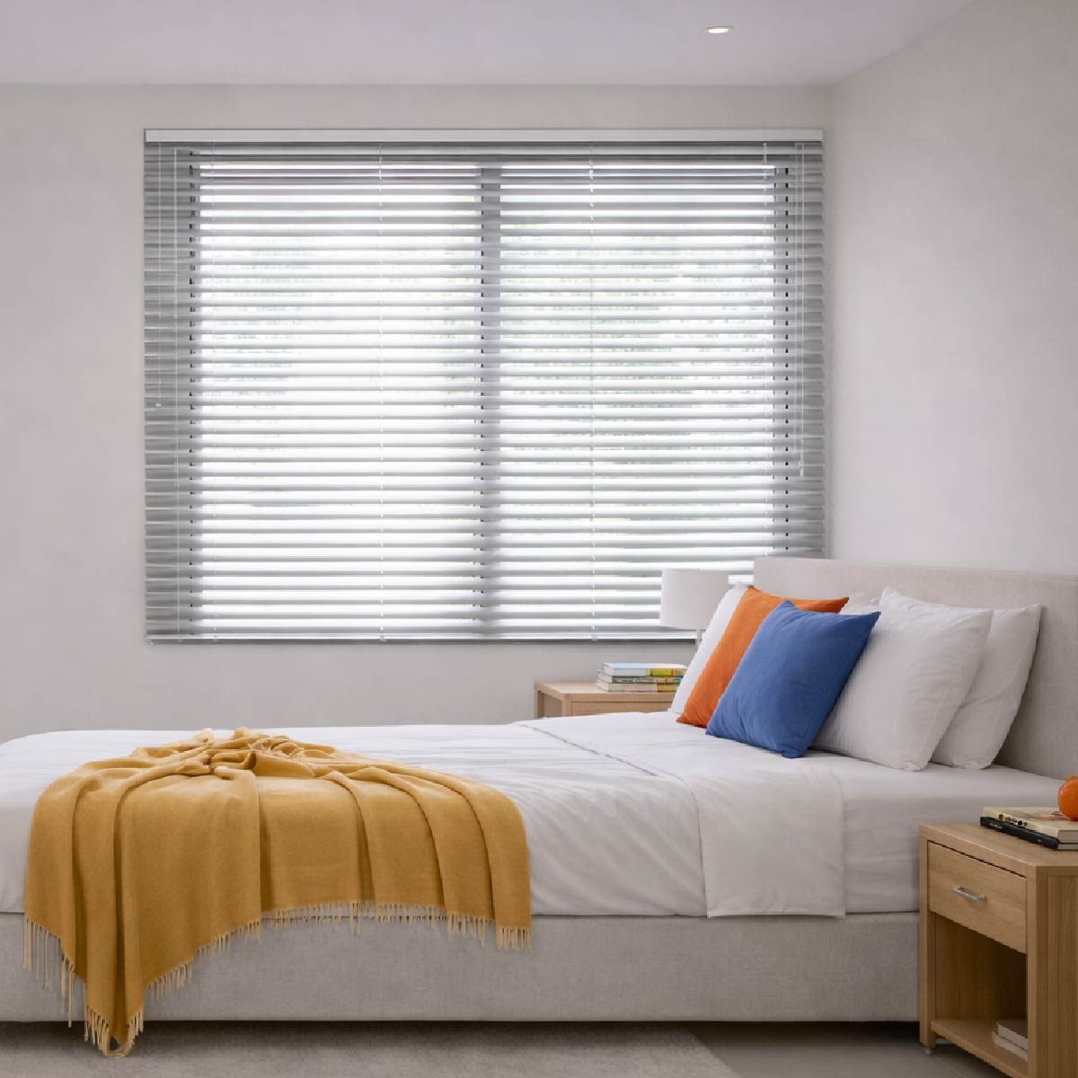 Aluminium Venetian Blinds