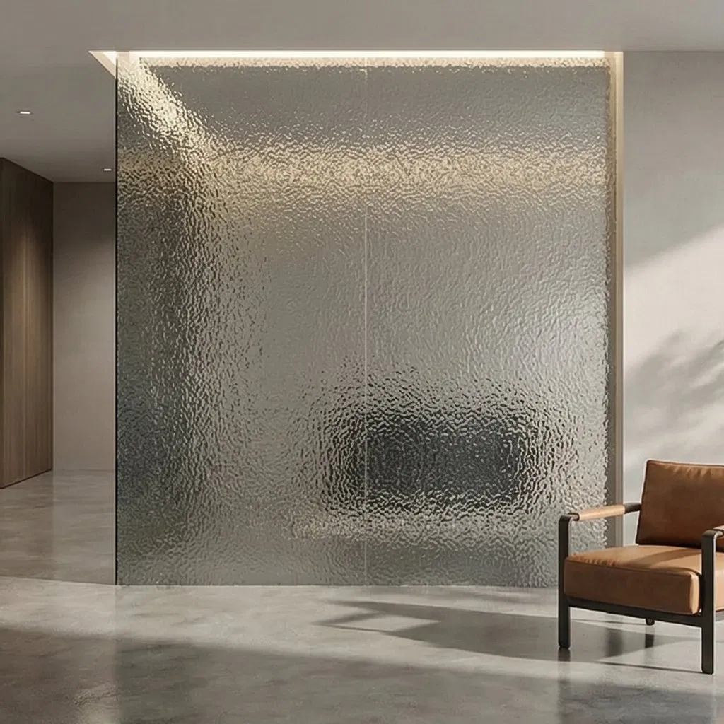 Customizable Decorative Glass