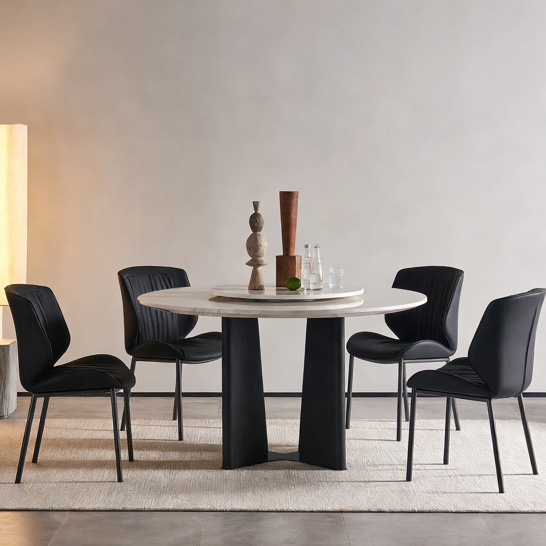 Customizable Modern Dining Set