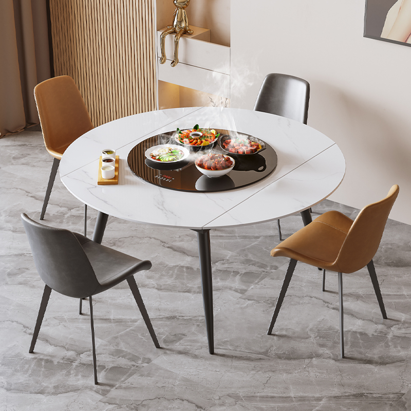 Expandable Nordic Marble Set