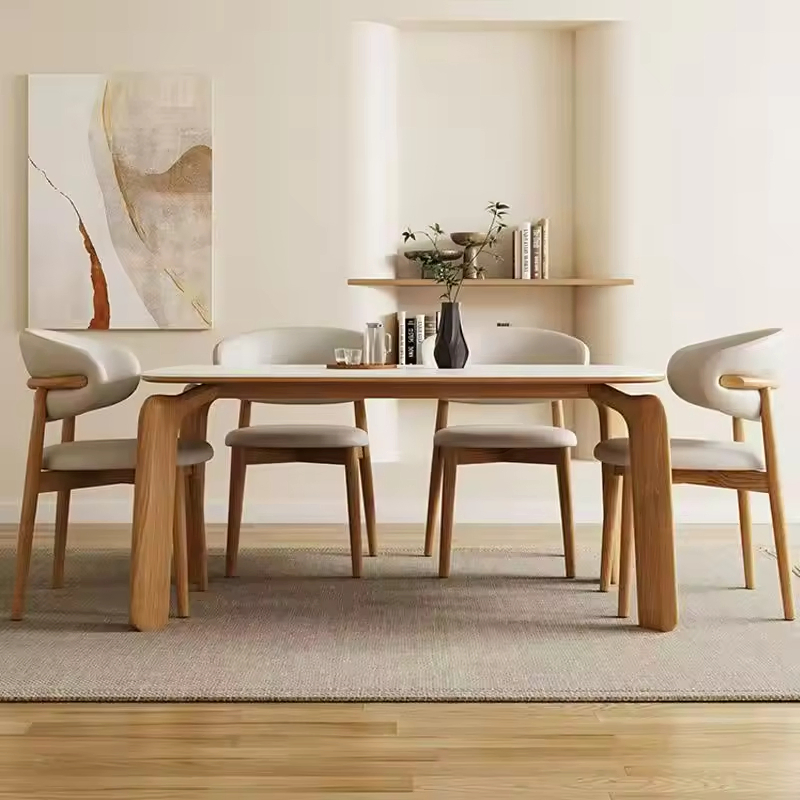 Four Piece Glass Dining Set