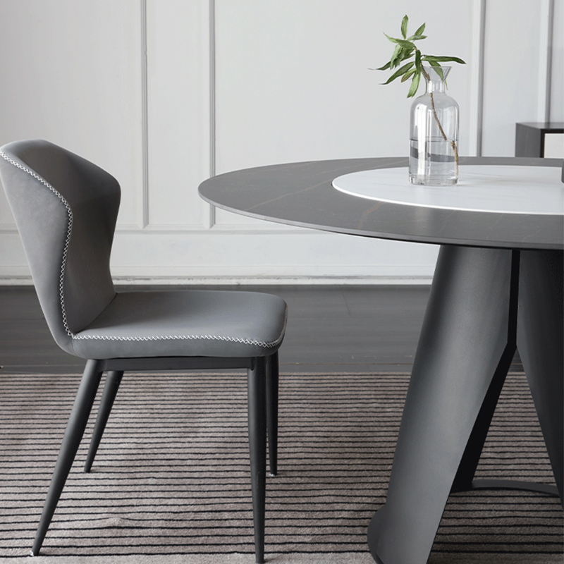 Italian Luxury Round Dining Set