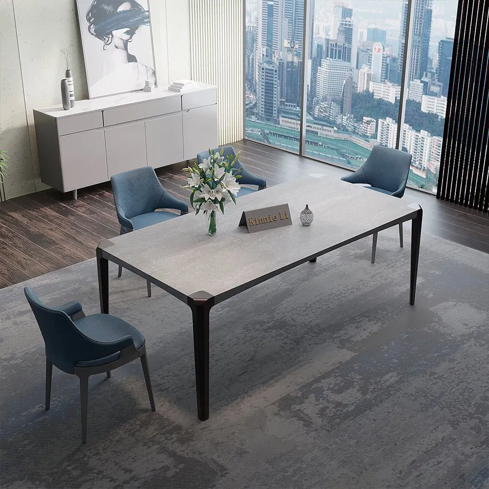 Korean Marble Dining Set
