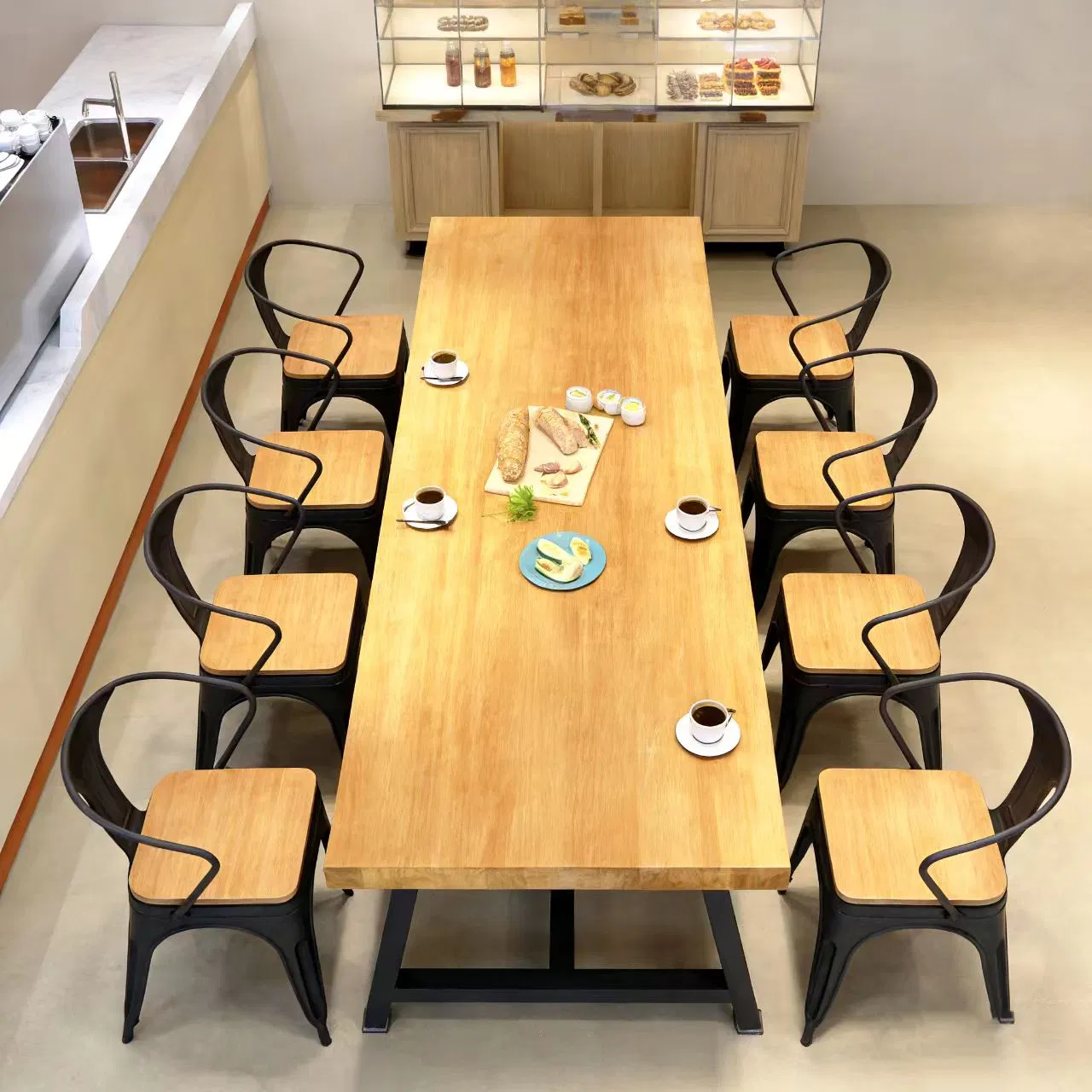 Luxury Elegant Dining Set