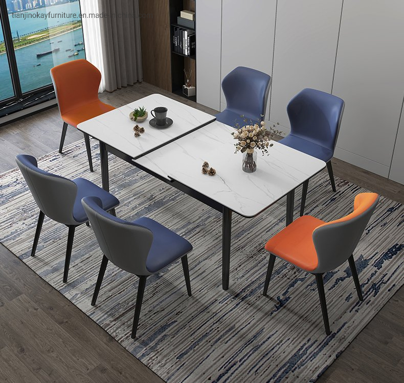 Luxury Sintered Stone Dining Set