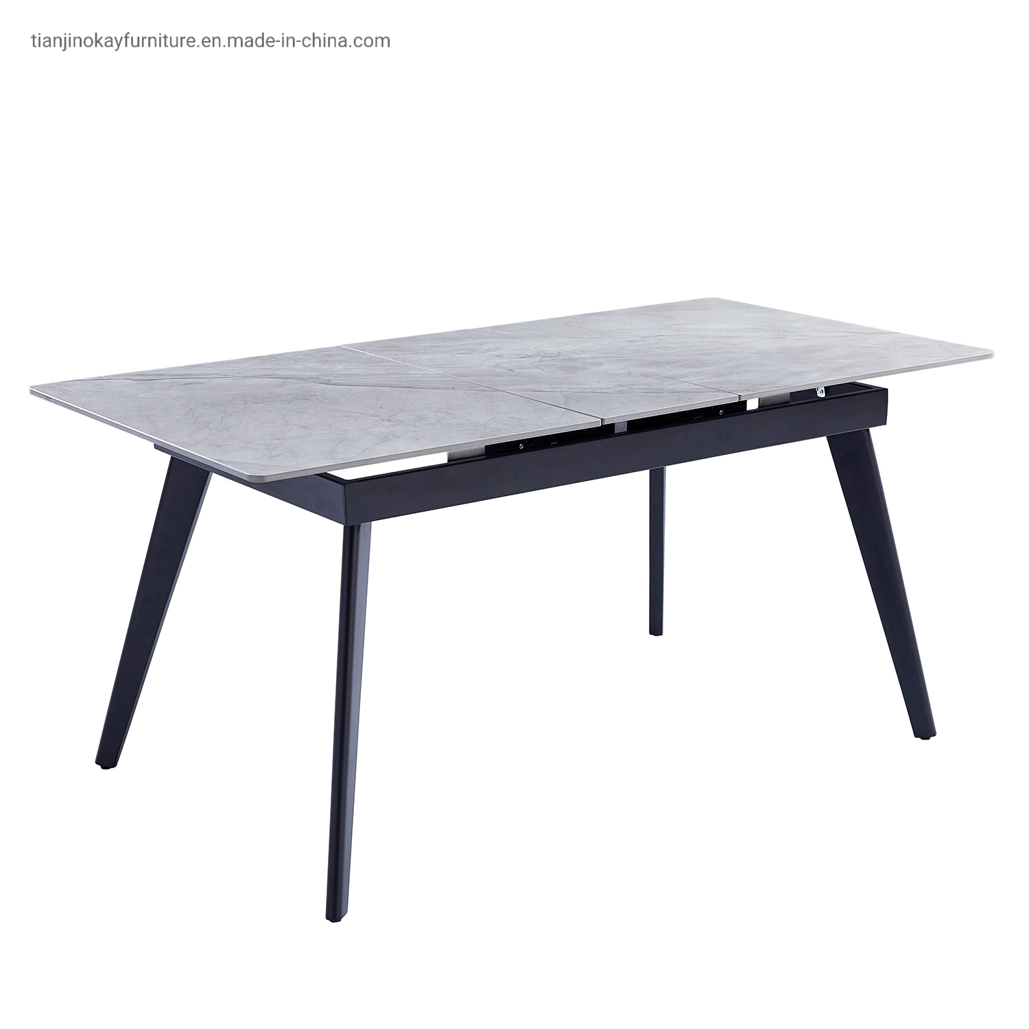 Luxury Sintered Stone Dining Set