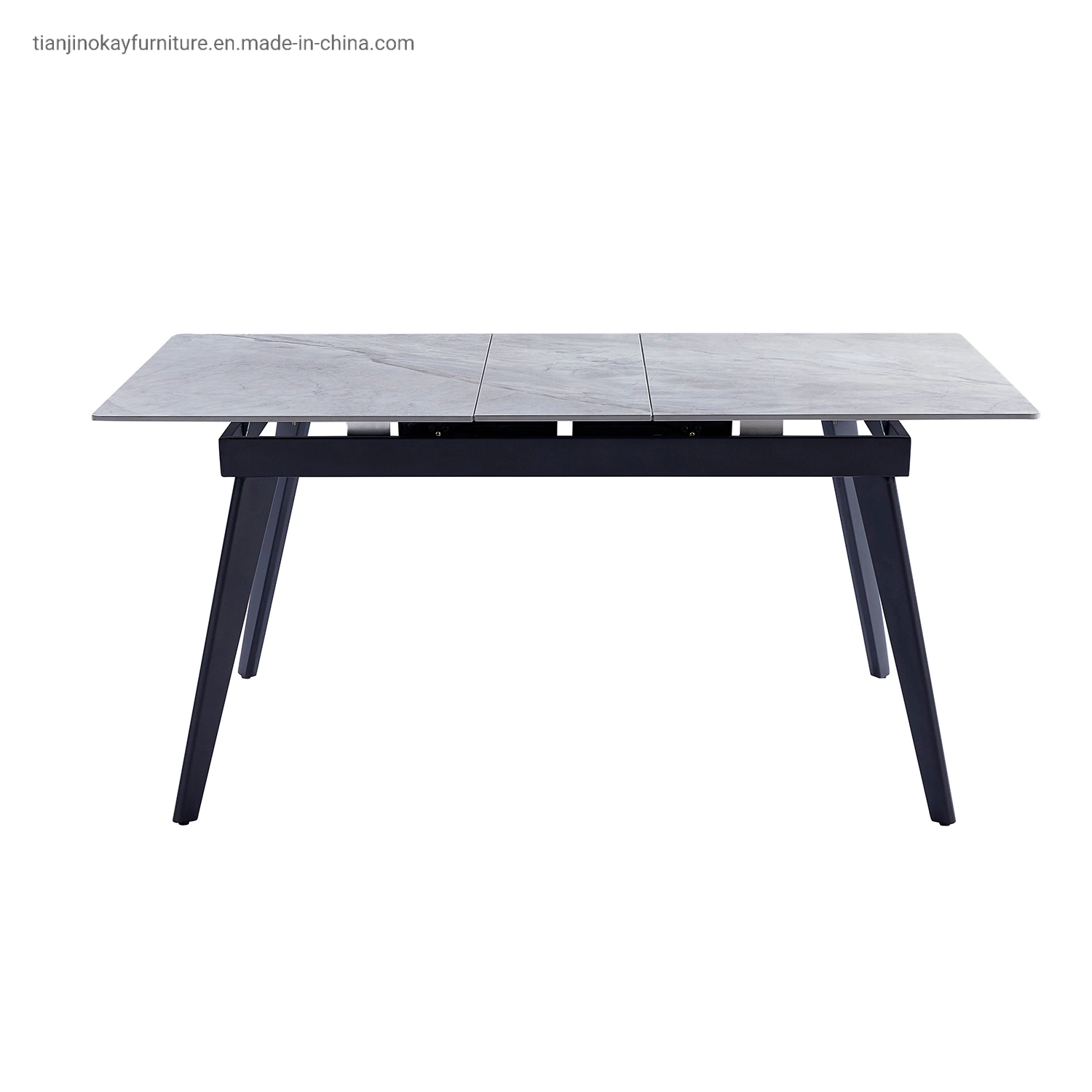 Luxury Sintered Stone Dining Set