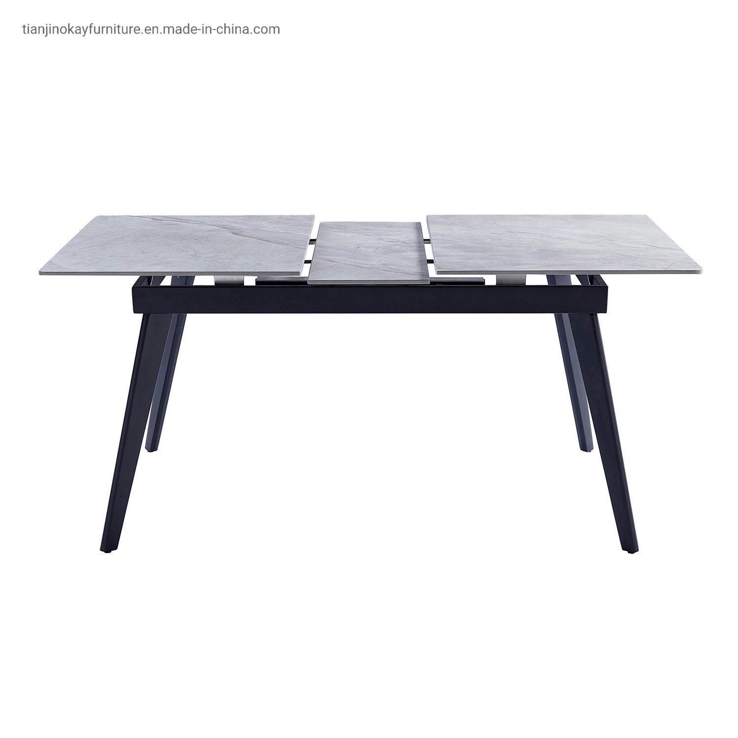 Luxury Sintered Stone Dining Set