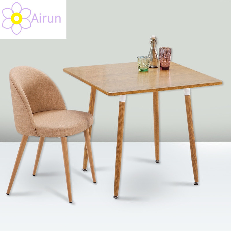 Scandinavian Modern Dining Table