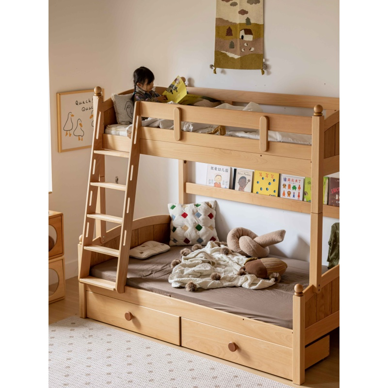 Heavy Duty Metal Bunk Bed