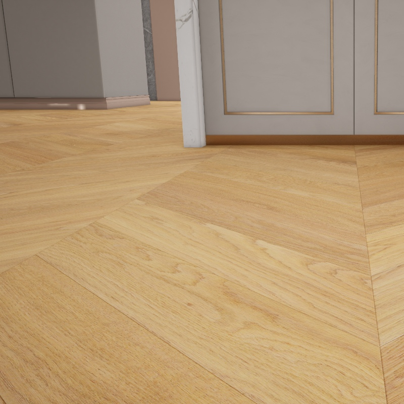 Multi Layer Oak Engineered Flooring