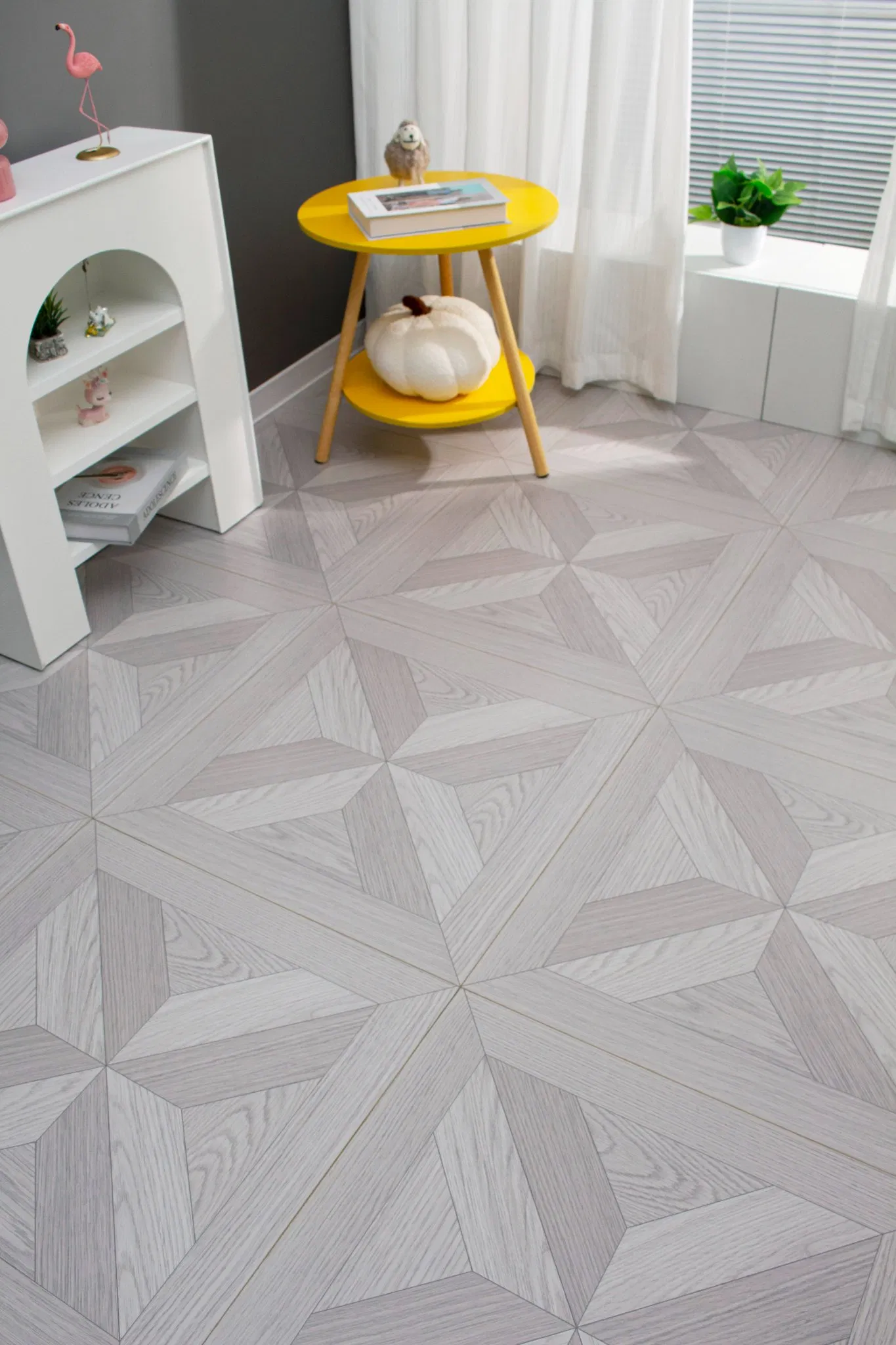 Natural Wood AC4 Laminate Flooring