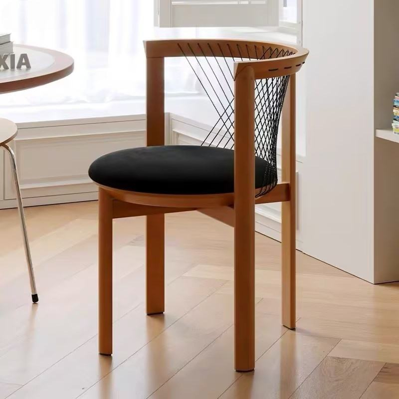 Danish Harp Dining Chair
