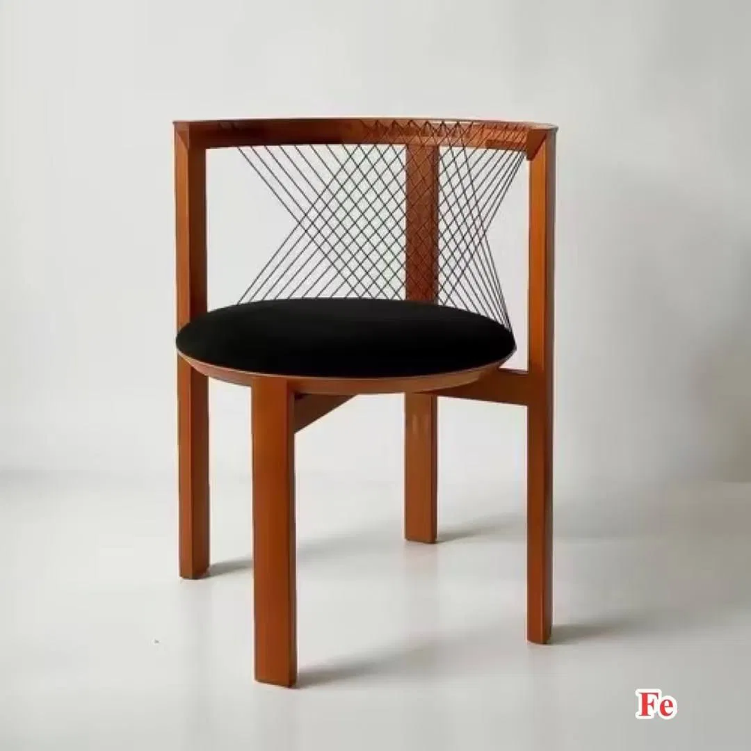 Danish Harp Dining Chair