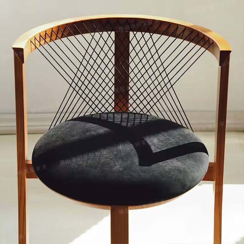 Danish Harp Dining Chair
