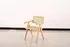 Solid Wood Rattan Leisure Chair