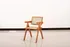 Solid Wood Rattan Leisure Chair