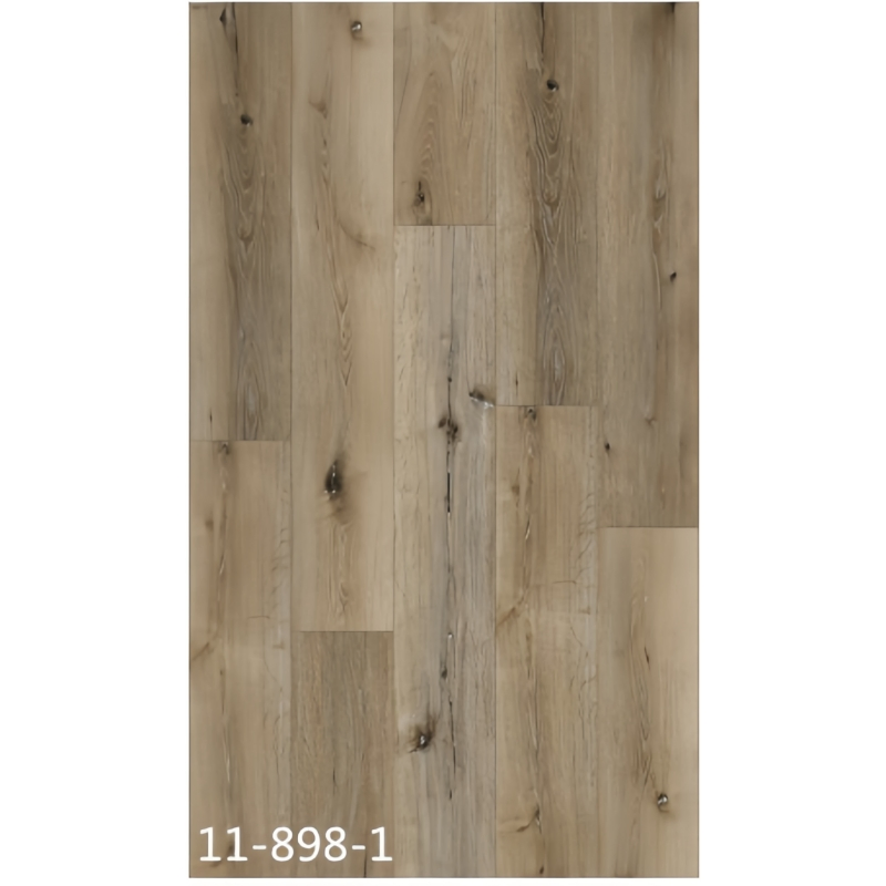100% Waterproof Vinyl LVT Plank