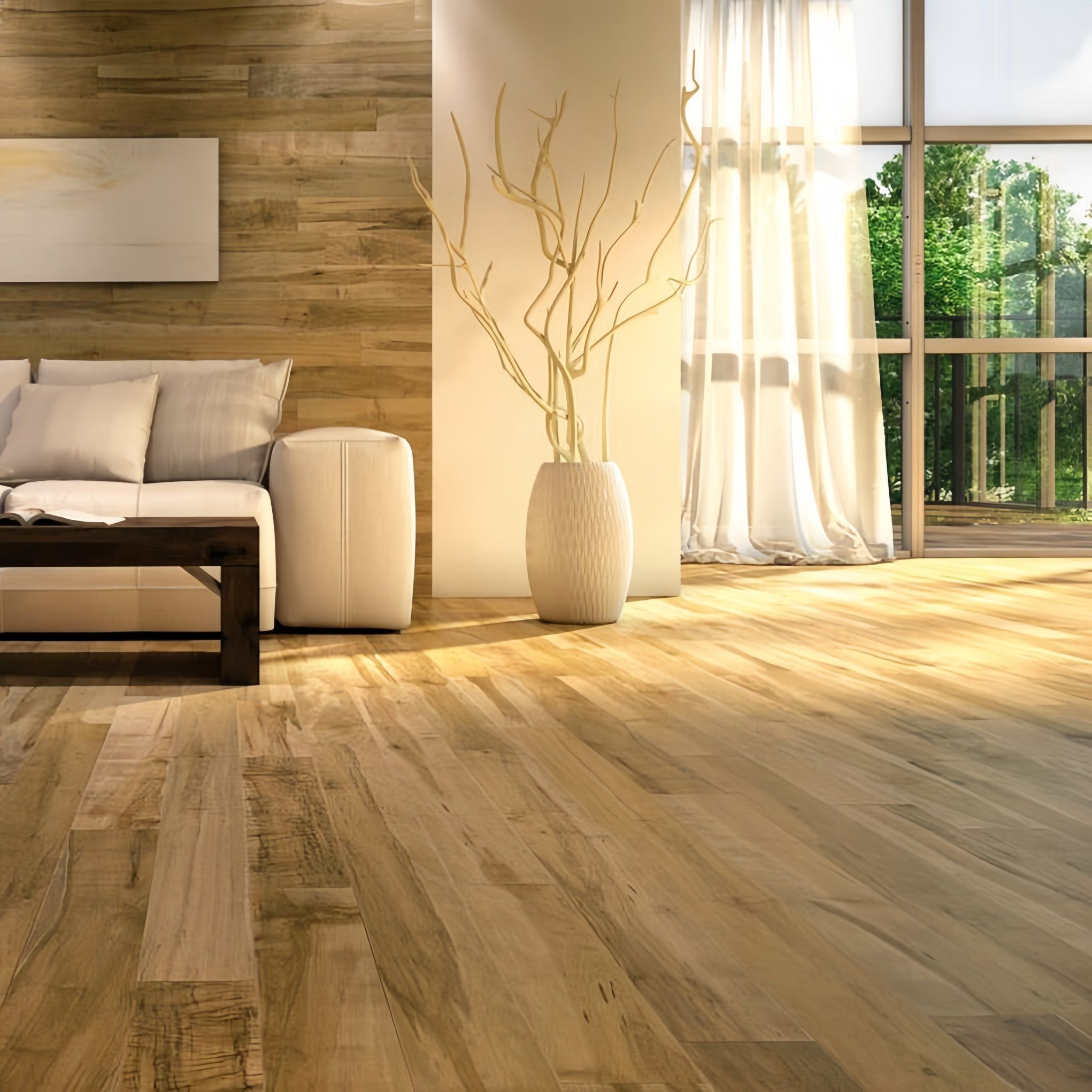 5mm Waterproof LVT Vinyl Plank