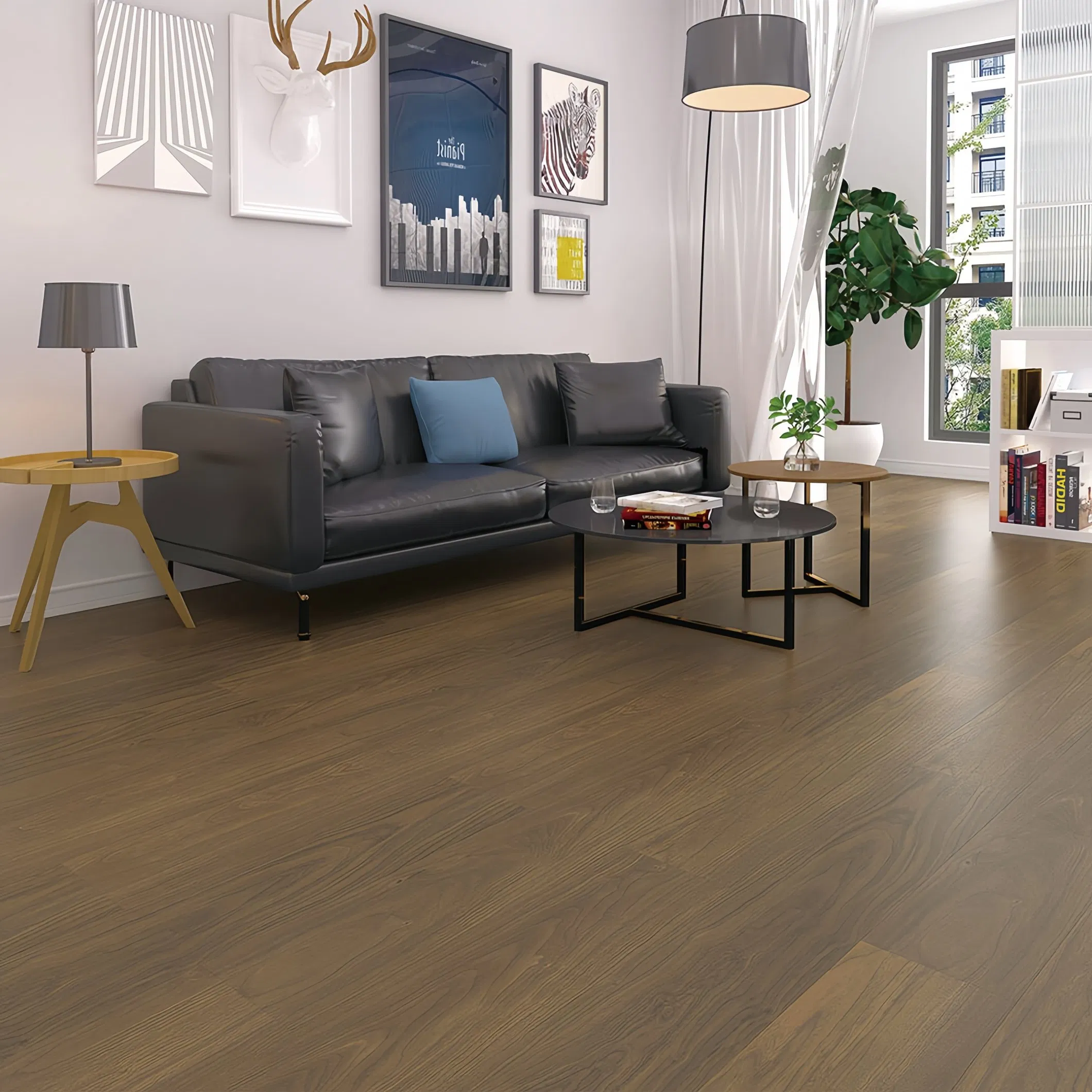 5mm Waterproof LVT Vinyl Plank