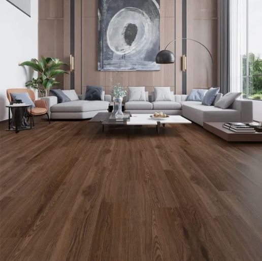 Anti Slip 8mm Vinyl Click Plank