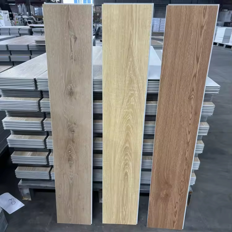Eco Friendly Waterproof Vinyl Plank